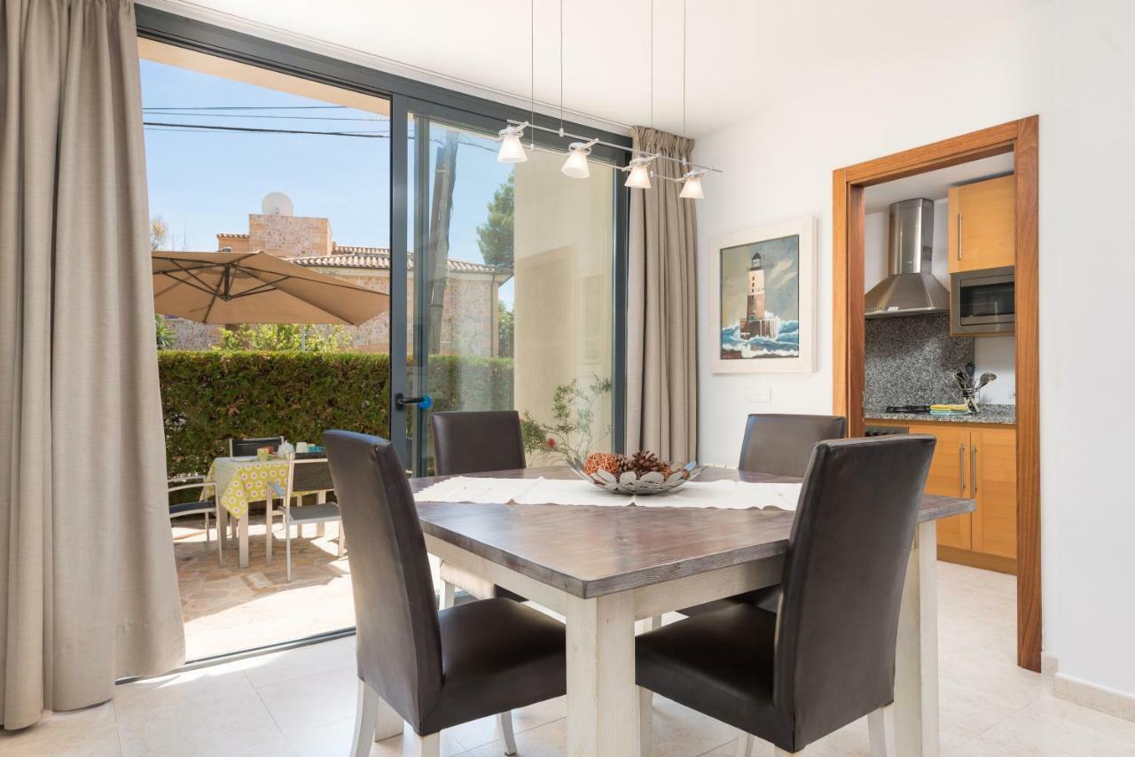Residencial Llenaire Apartment Port de Pollenca Exterior photo