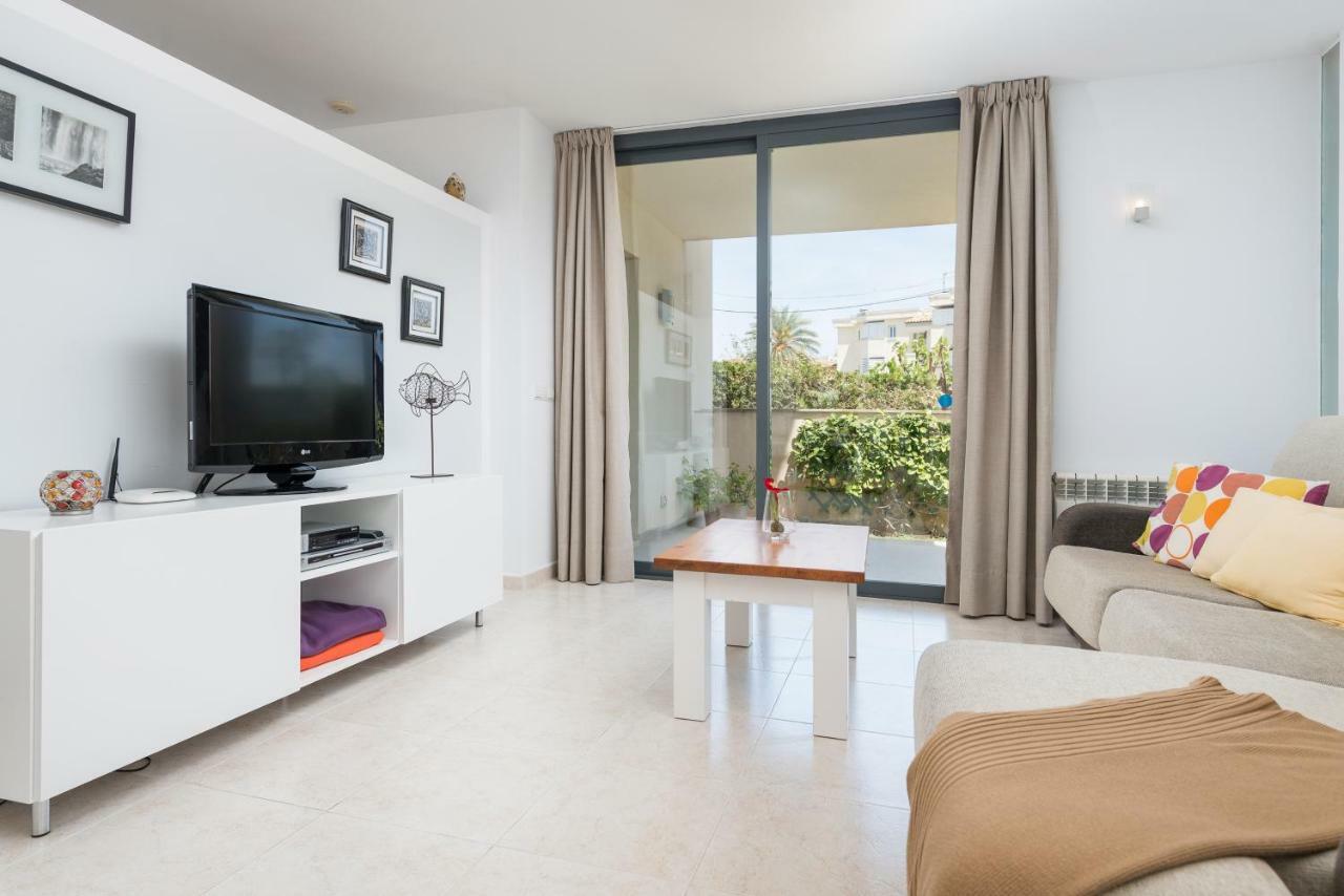 Residencial Llenaire Apartment Port de Pollenca Exterior photo