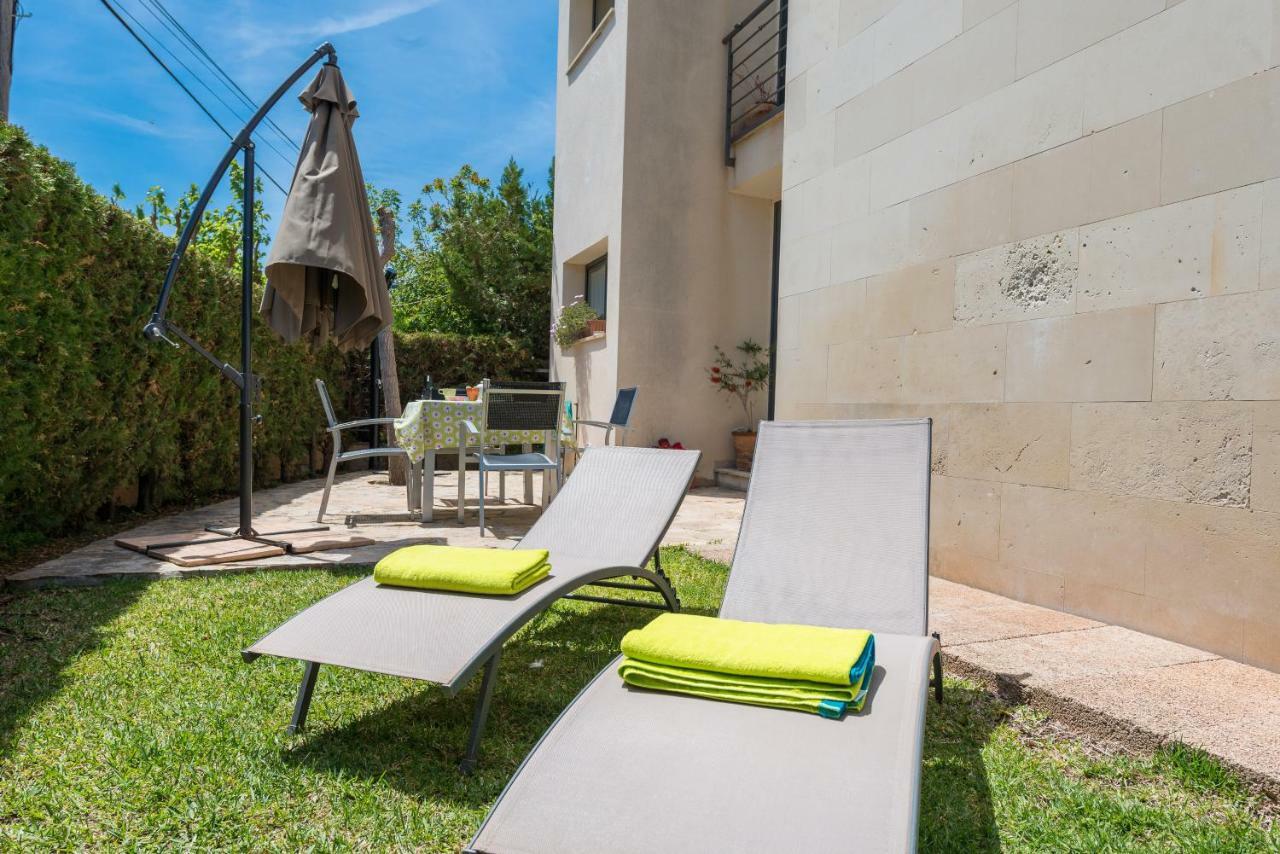Residencial Llenaire Apartment Port de Pollenca Exterior photo