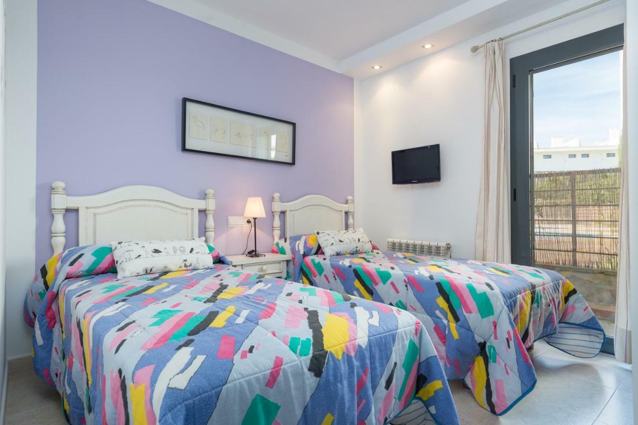Residencial Llenaire Apartment Port de Pollenca Exterior photo